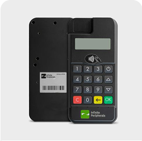 INFINEA MPOS FLAT